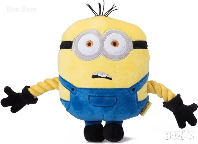 Оригинална плюшена играчка Миньоните / Minions The rise of gru