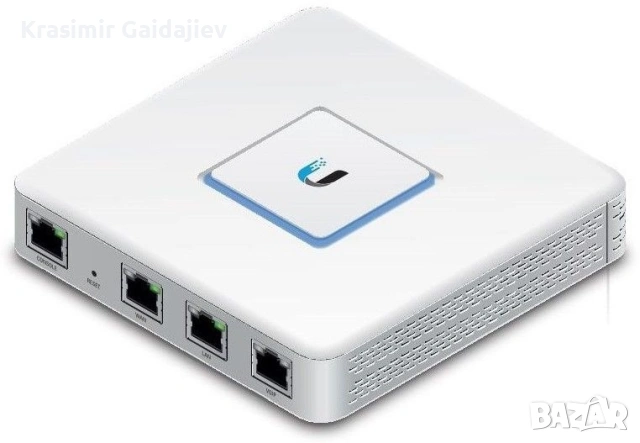 Ubiquiti Networks USG комутатор gateway/контролери