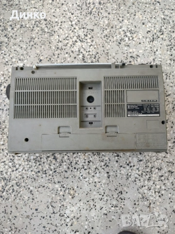 Мелодия 105,и Хитачи модел 7300, снимка 9 - Радиокасетофони, транзистори - 46756068