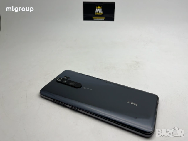 #MLgroup предлага: #Xiaomi Redmi Note 8 Pro 128GB / 8GB RAM Single-SIM,