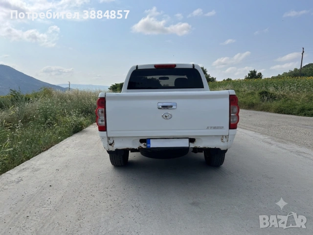 Great Wall Stred 5 2.4i Газ/Бензин, снимка 4 - Автомобили и джипове - 55152409