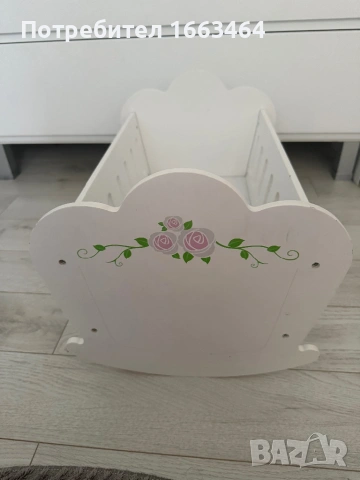 Дървени играчки за кукли, снимка 4 - Кукли - 54782646