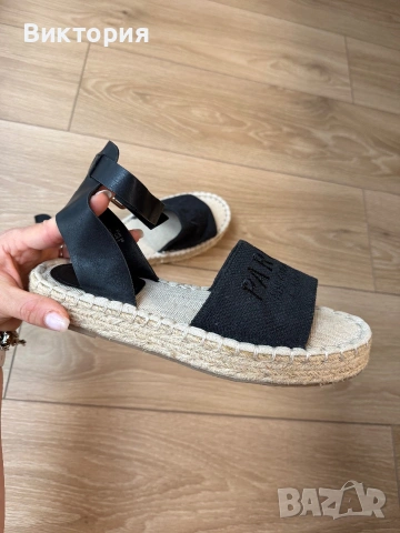 Сандали на марката H&M, снимка 6 - Сандали - 55122742
