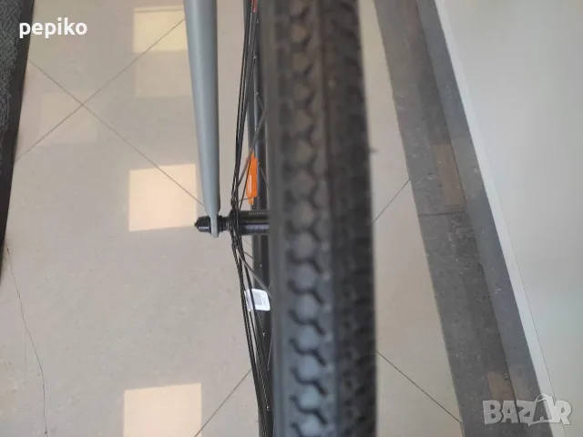 Продавам колела внос от Германия  спортен велосипед BIANCHI CAMALEONTE 3 хидравлика диск, снимка 5 - Велосипеди - 55344663