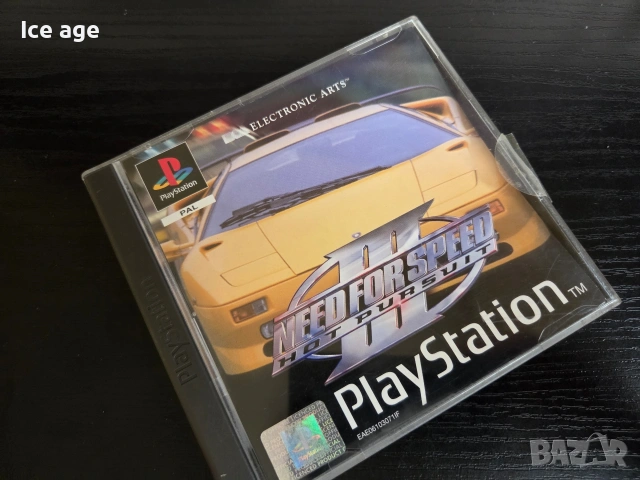 Ps1 need for speed диск , снимка 3 - Игри за PlayStation - 53996143