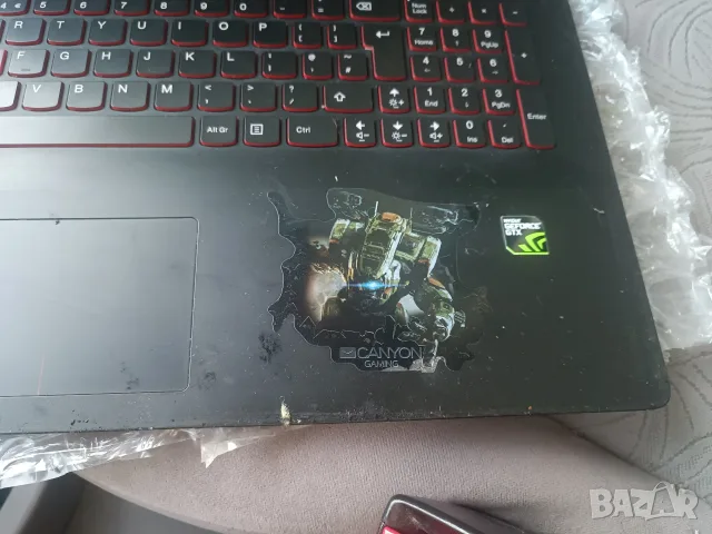лаптоп Lenovo Y700, снимка 2 - Части за лаптопи - 55469669