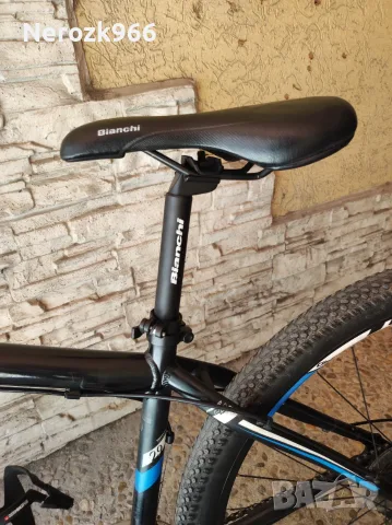 Велосипед Bianchi Aspid 49 - 29", снимка 4 - Велосипеди - 55315918