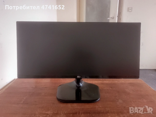 Широк Монитор LG 25UM58 UltraWide Monitor