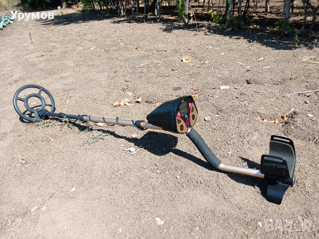 Металдетектор FISHER F2