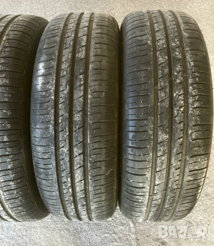 Алуминиеви джанти 15x5.5j/ET45/4x100/56.1 за honda jazz 2008-2015г., снимка 8 - Гуми и джанти - 54693150