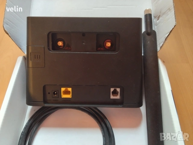 страхотен оригинален 4G LTE SIM CARD RUTER, снимка 10 - Рутери - 54008190