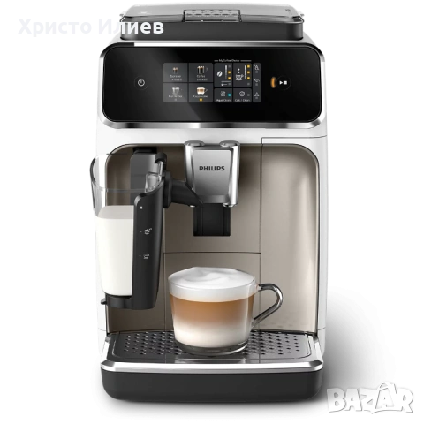 Кафемашина PHILIPS LatteGo EP2333/40 Кафеавтомат, снимка 5 - Кафемашини - 54329000