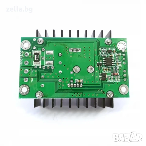 Регулируем DC-DC Step Down модул 5-40V 9A 95% – понижаващ преобразувател за LED и батерии 10104, снимка 11 - Друга електроника - 54657787