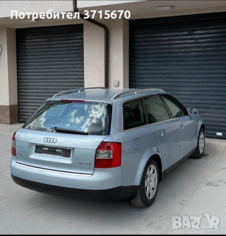 Audi a4 b6 1.9 tdi 131 коня, снимка 4 - Автомобили и джипове - 54607351