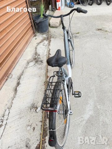 Zundapp велосипед 28 цола, снимка 2 - Велосипеди - 54895108