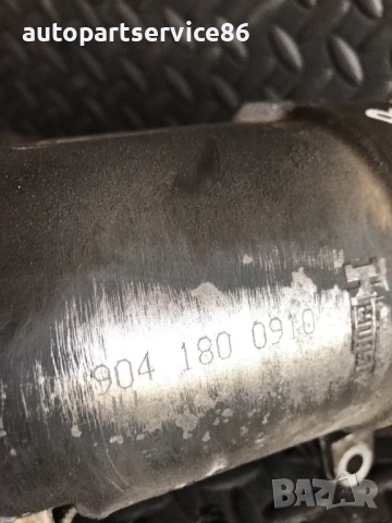 Кутия за маслен филтър за Mercedes Atego 815 (2002) 9041800910, снимка 3 - Части - 54081811