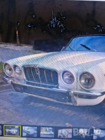 Предна решетка от jaguar, снимка 6 - Части - 54206220