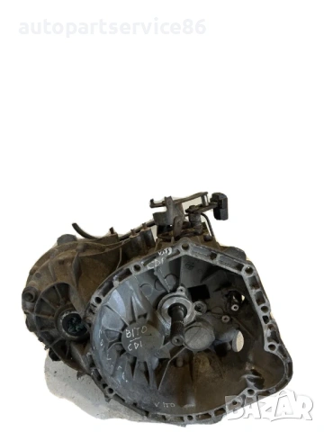 Ръчна скоростна кутия 5 скорости 2.2 CDI за Mercedes W638 Vito (1999-2002) A6382602300