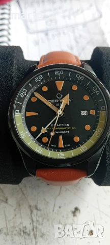 certina 43mm , снимка 5 - Мъжки - 54995179