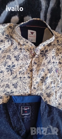 Ризи 7-бр.Официални Спортни! Като Нови!, снимка 8 - Ризи - 54237703