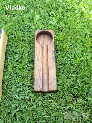 Пепелник за пури , снимка 5 - Декорация за дома - 54200309