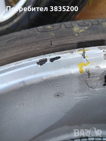 Гуми и джанти , снимка 6 - Гуми и джанти - 54232950