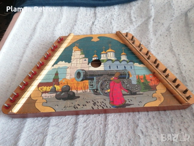 руска мандолина,руска цитра и хармоники , снимка 8 - Други - 51567077