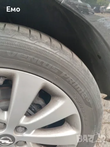 3 бр. летни гуми Hankook Ventus Prime 3 215/50 R17 91W, снимка 4 - Гуми и джанти - 55378570