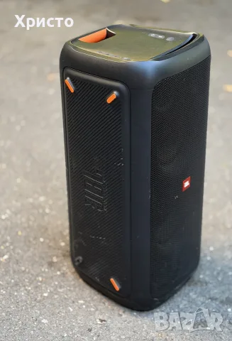 Аудио система JBL Party Box 300, Bass Boost, Bluetooth, USB, True Wireless Stereo, Light shows, снимка 3 - Аудиосистеми - 55516388