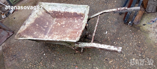 Стара количка/ робичка 