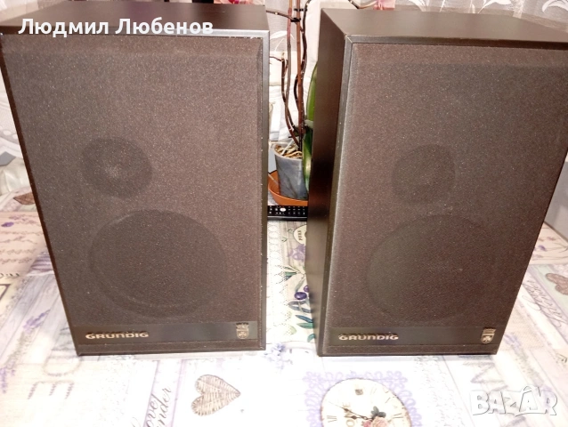 Тонколони Grundig box RB 250A 