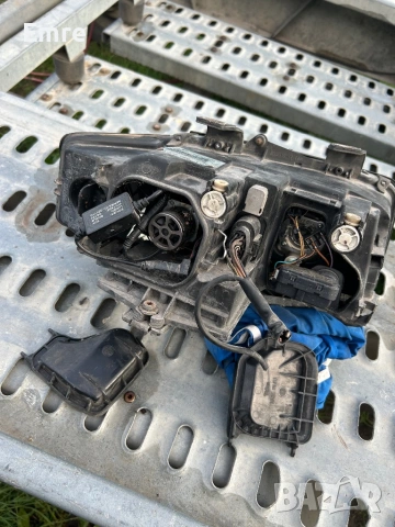 Фарове за Audi A4 B6, снимка 6 - Части - 52849599