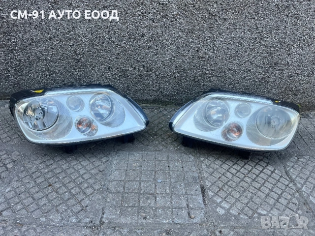 Фарове за VW Touran/Caddy 03-06