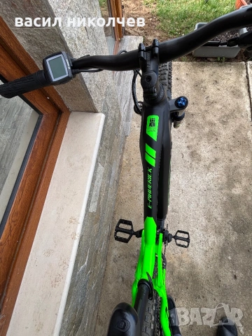 Електрически велосипед STIVENS E MAVERICK, снимка 9 - Велосипеди - 54079789