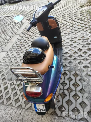 Vespa Piaggio 50, снимка 5 - Мотоциклети и мототехника - 55397384