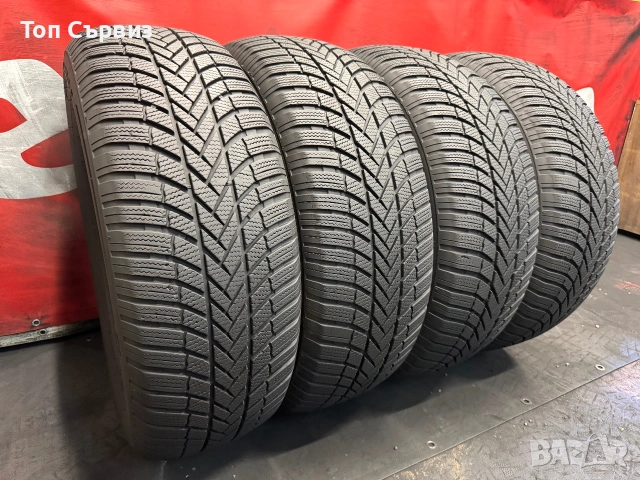 265 60 18, Зимни гуми, Bridgestone BlizzakLM005, 4 броя
