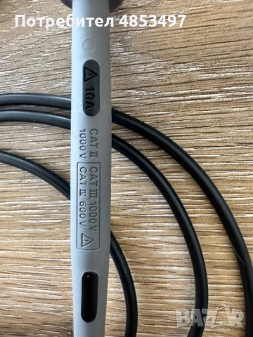 Fluke 789 ProcessMeter – неизползван, пълен комплект, кутия, снимка 5 - Други инструменти - 54862543