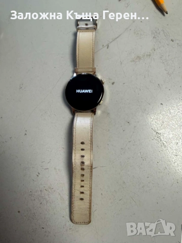 Часовник Huawei GT 3 , снимка 2 - Смарт часовници - 54627180