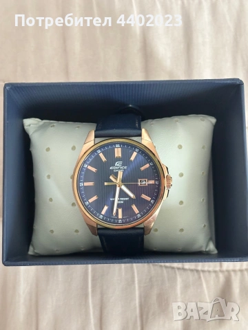 Мъжки часовник Casio Edifice EFV-150CL-2AVUEF, снимка 2 - Мъжки - 55155151