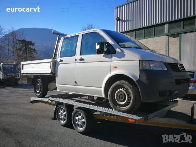DEA 2.7T, снимка 8 - Ремаркета - 54801879