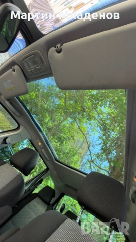 🚗 Peugeot 307 SW 1.6 HDI 90к.с. 2007г. – 7 места / Панорама / Нов внос, снимка 12 - Автомобили и джипове - 54552911