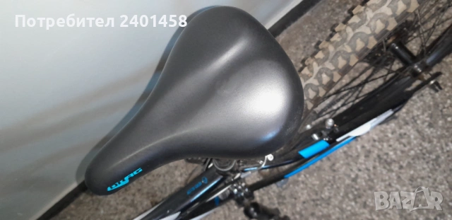 велосипед Drag Hardy 24", снимка 5 - Велосипеди - 54376788