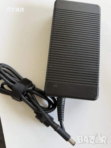 Зарядно HP 19,5v 230w  11,8A, снимка 3 - Друга електроника - 55314908