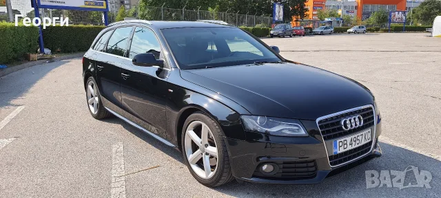 Audi a4 b8/Ауди а4 б8, снимка 3 - Автомобили и джипове - 55332497