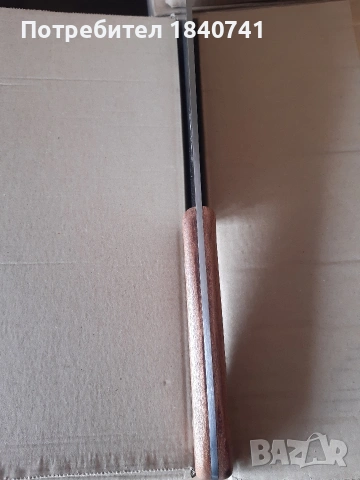 Сатър един килограм масивен, снимка 7 - Ножове - 54078049