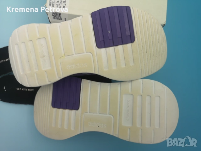 !!*Доставка до СПИДИ АВТОМАТ 2,14€ - Adidas Racer TR21 I Детски Спортни Обувки Running, размер 32, снимка 3 - Детски маратонки - 52053046