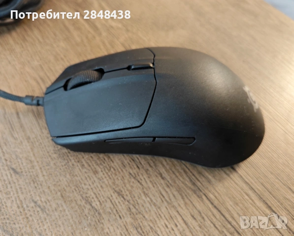 SteelSeries комплект клавиатура Apex 3 TKL и мишка Rival 3 Gen 2 + ГАРАНЦИЯ, снимка 6 - Клавиатури и мишки - 54477514