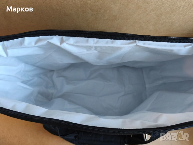 Нова Луксозна Хладилна Чанта Swiss Peak 40L, снимка 5 - Хладилни чанти - 54766860