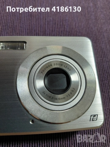 Нов.Не използван цифров фотоапарат.Fujifilm., снимка 10 - Фотоапарати - 54803342