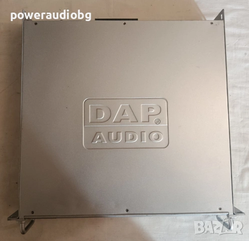 Усилвател Dap Audio VPA-150 - 150 Вата,100Volt, 4 зони, снимка 14 - Тонколони - 54895914
